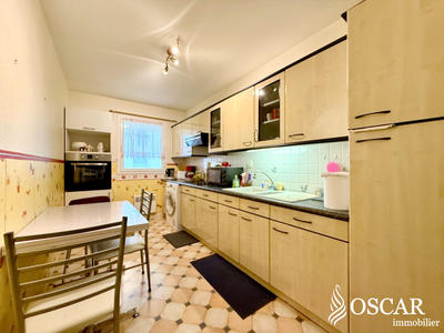 Appartement - 68 m² - 3 pièces