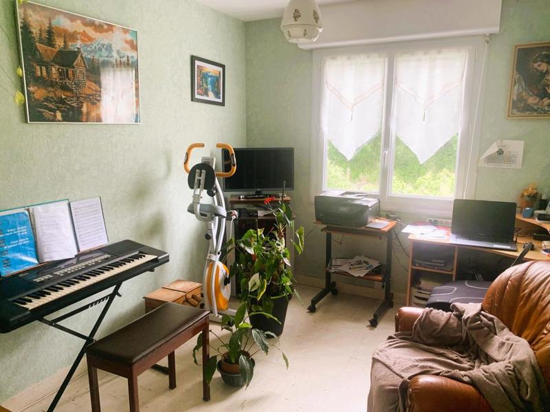 Maison - 133 m² - 8 pièces