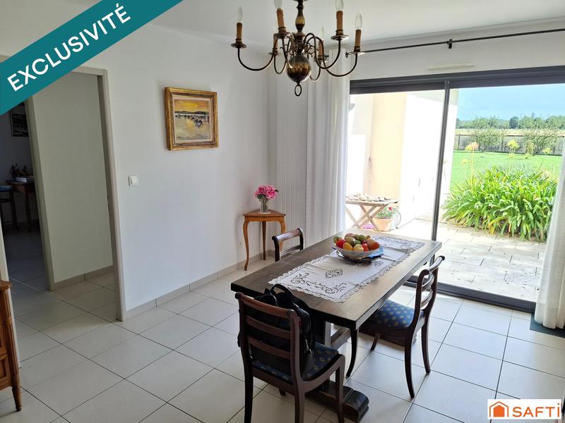 Maison - 173 m² - 6 pièces