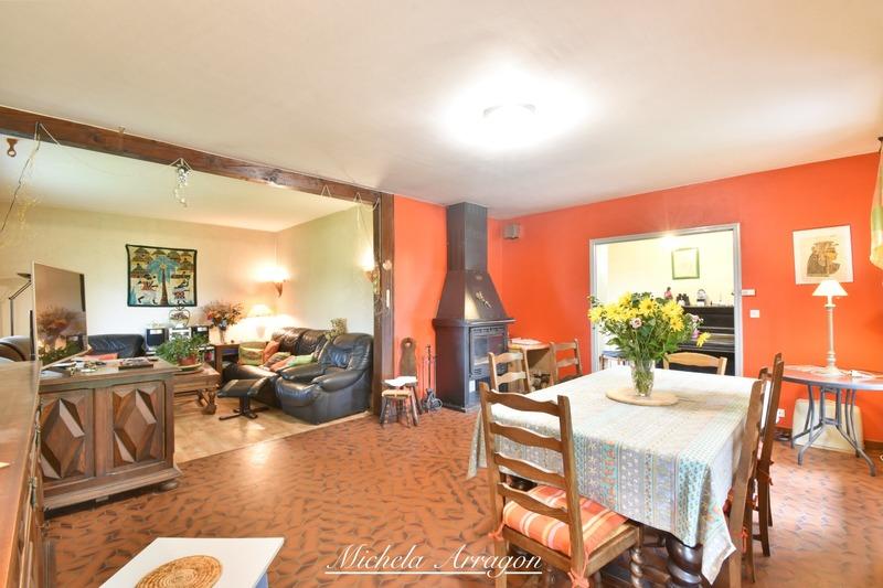 Maison de campagne - 120 m² - 5 pièces