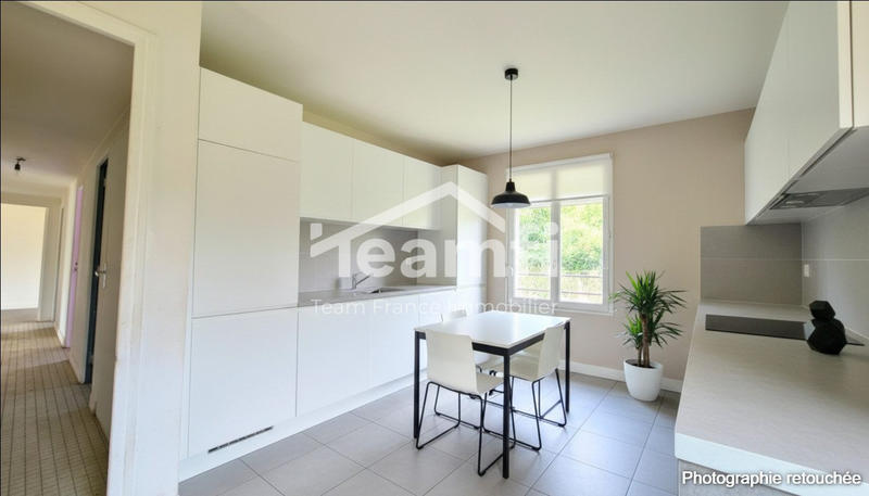 Maison ancienne - 91 m² - 5 pièces