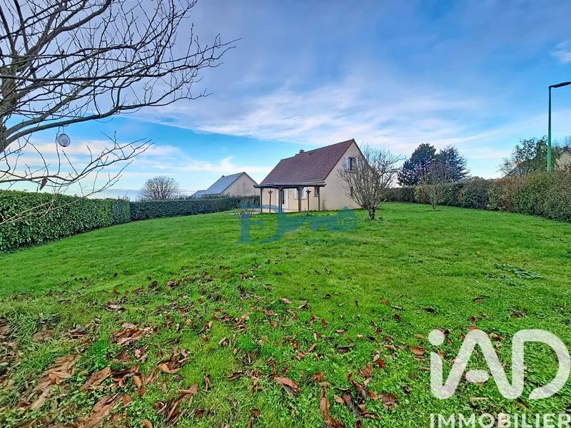 Maison - 75 m² - 4 pièces