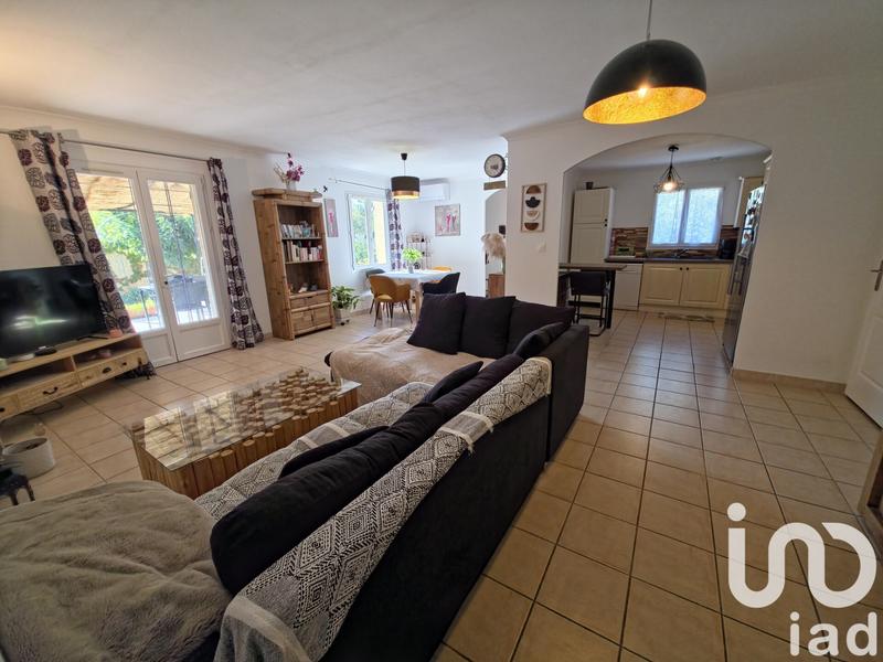 Maison - 107 m² - 4 pièces