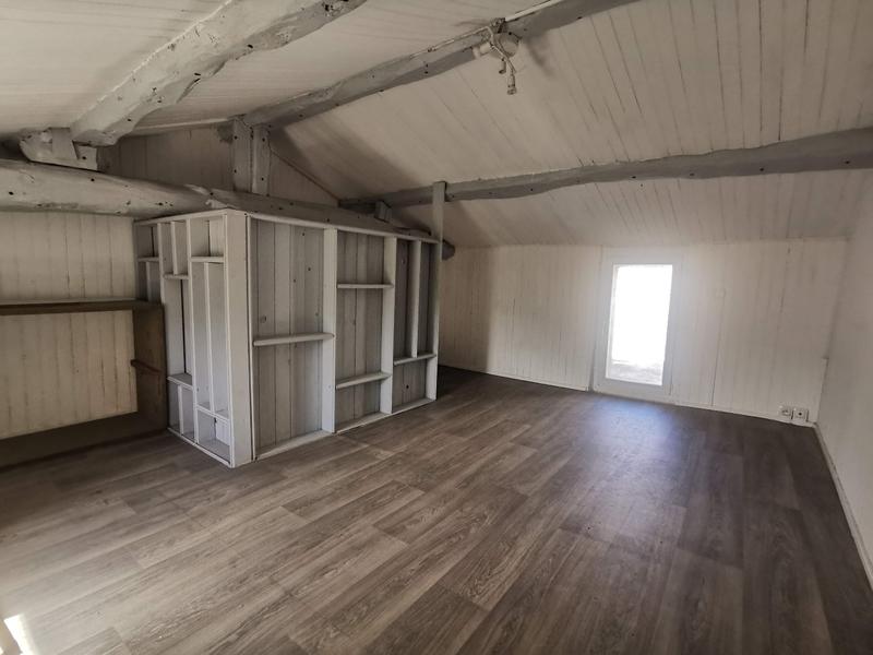 Maison de village - 70 m² - 5 pièces