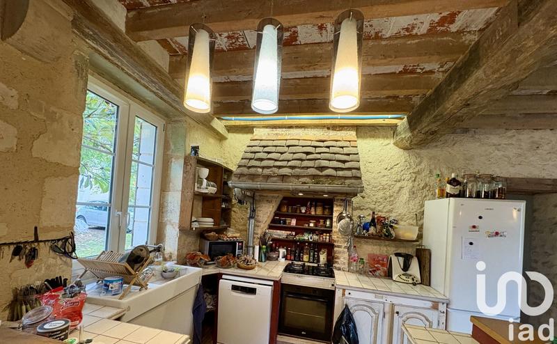 Maison - 115 m² - 4 pièces