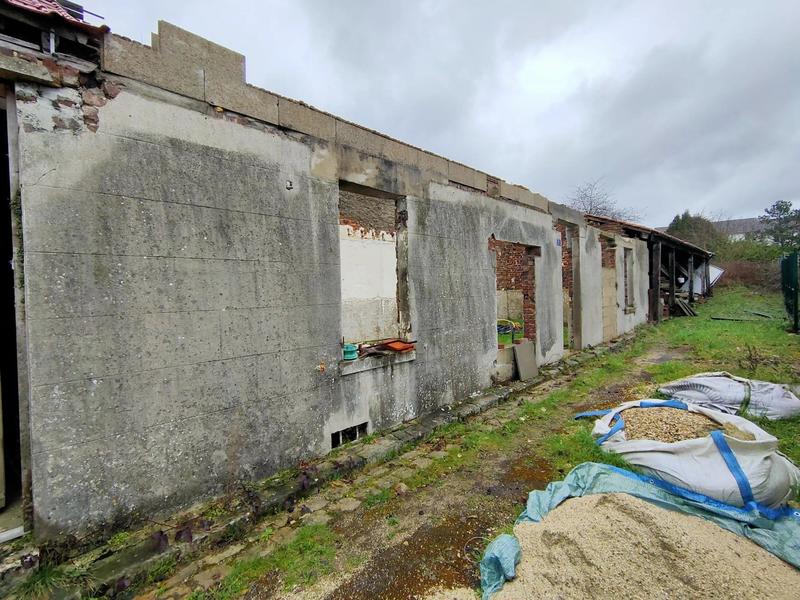 Maison - 60 m² - 2 pièces