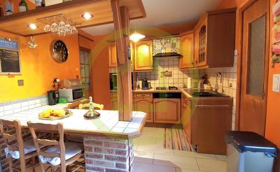 Maison - 98 m² - 5 pièces