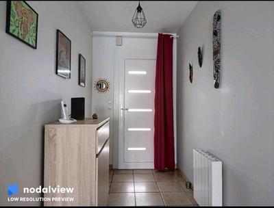 Maison - 75 m² - 3 pièces