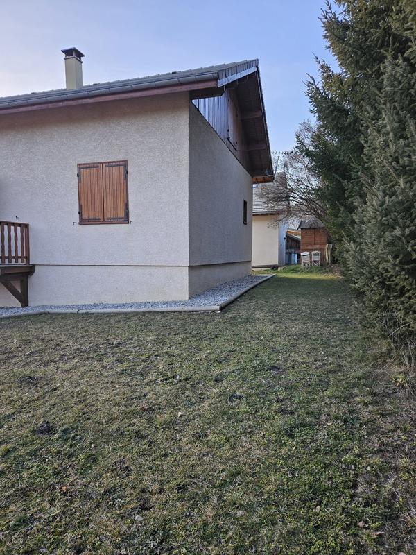 Maison - 109 m² - 5 pièces