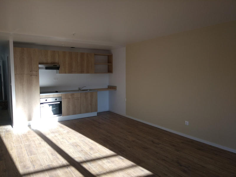 Appartement - 75 m² - 4 pièces