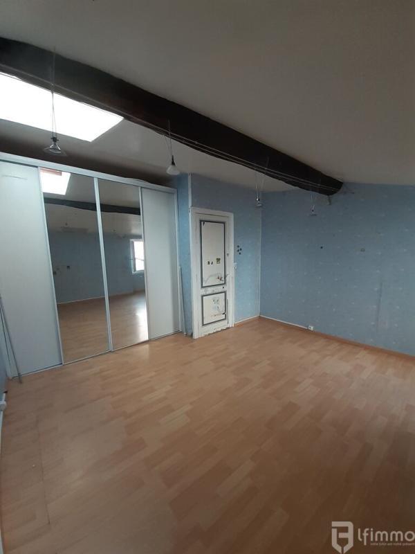 Maison de ville - 117 m² - 4 pièces