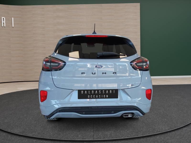 Ford Puma 1.0 EcoBoost 125 ch mHEV s&amp;S Bvm6 Titanium