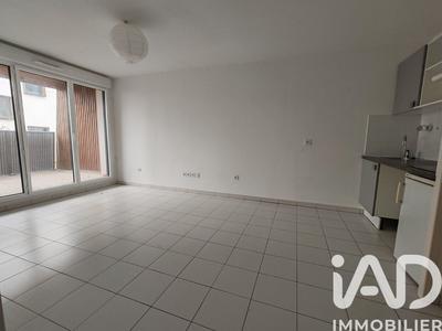 Appartement - 46 m² - 2 pièces