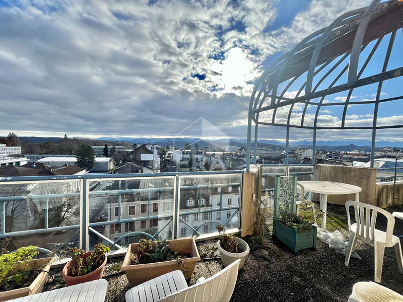 Appartement - 88 m² - 3 pièces