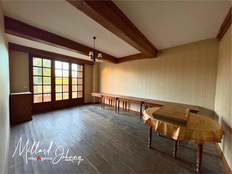 Maison - 198 m² - 6 pièces