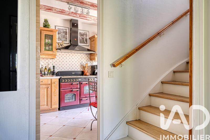 Maison - 112 m² - 6 pièces