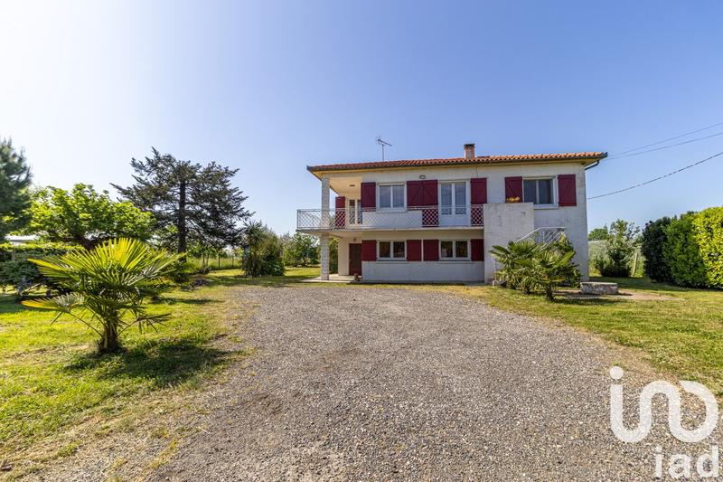 Maison - 178 m² - 5 pièces