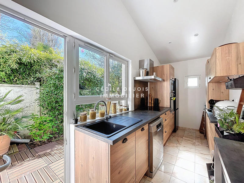 Maison ancienne - 92 m² - 5 pièces