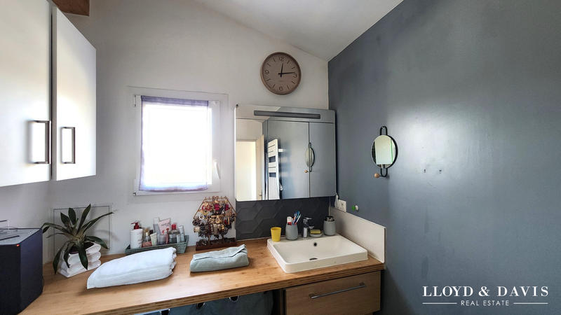 Maison - 113 m² - 5 pièces