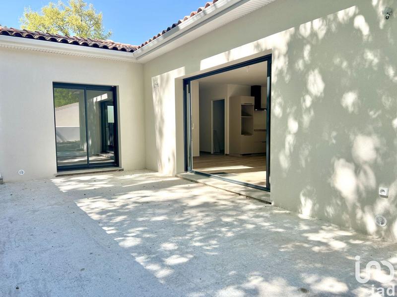 Maison - 109 m² - 4 pièces