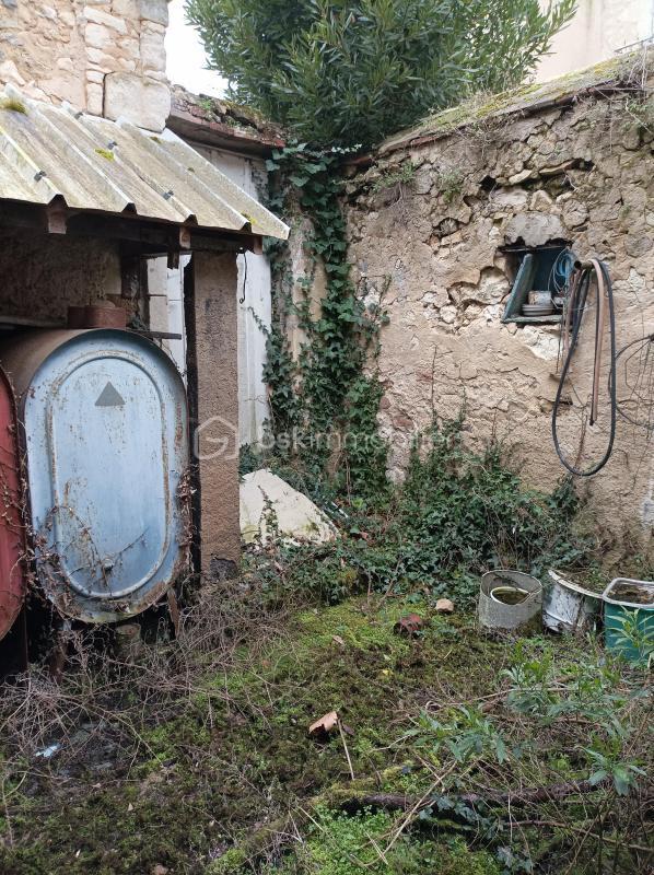 Maison de bourg - 100 m² - 3 pièces