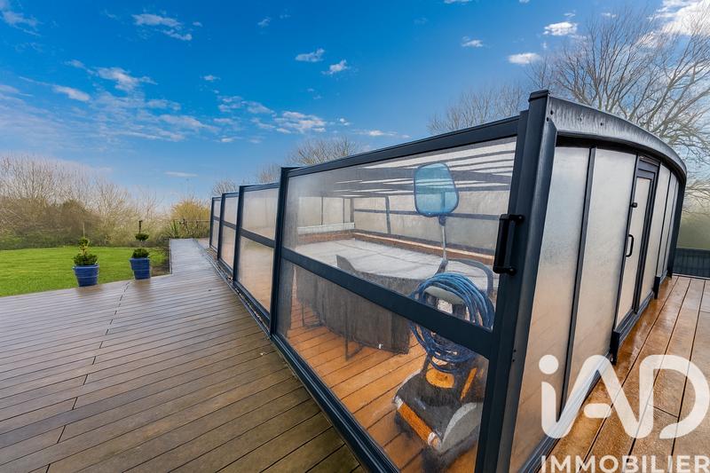 Maison - 140 m² - 5 pièces