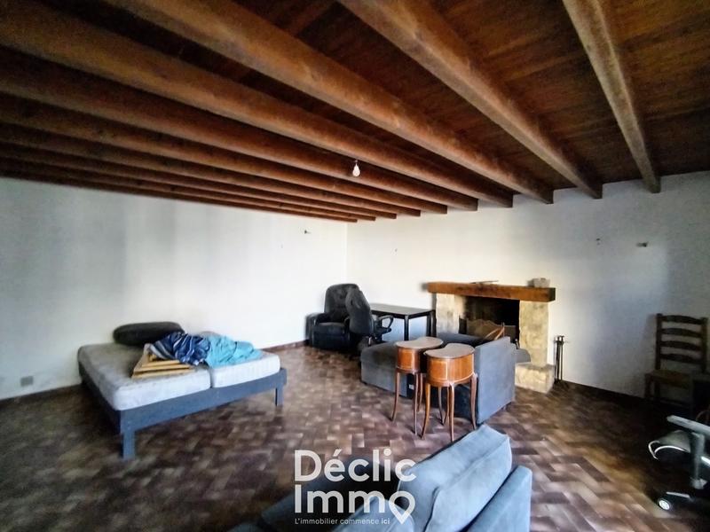 Maison ancienne - 171 m² - 4 pièces