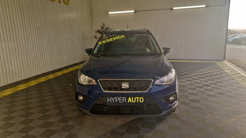 Seat Arona 1.0 Ecotsi 115 Ch Start/Stop Bvm6 Style