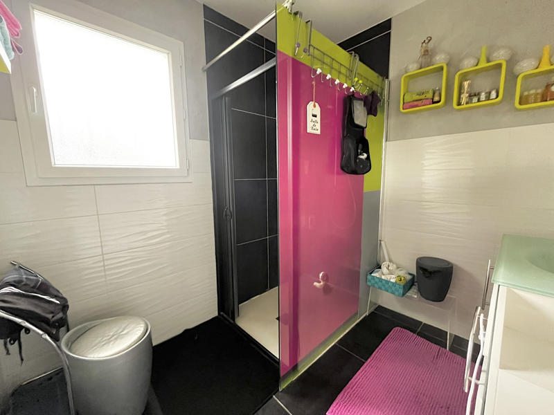 Maison - 128 m² - 5 pièces