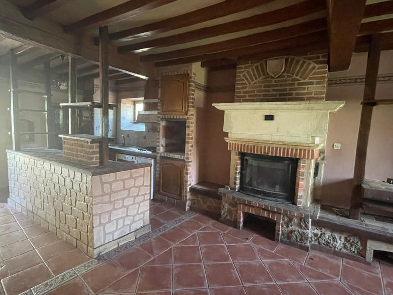 Maison - 87 m² - 4 pièces