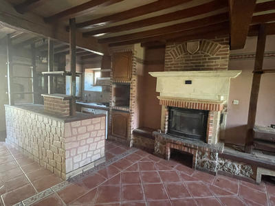 Maison - 87 m² - 4 pièces