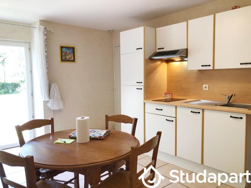 Appartement - 60 m² - 3 pièces