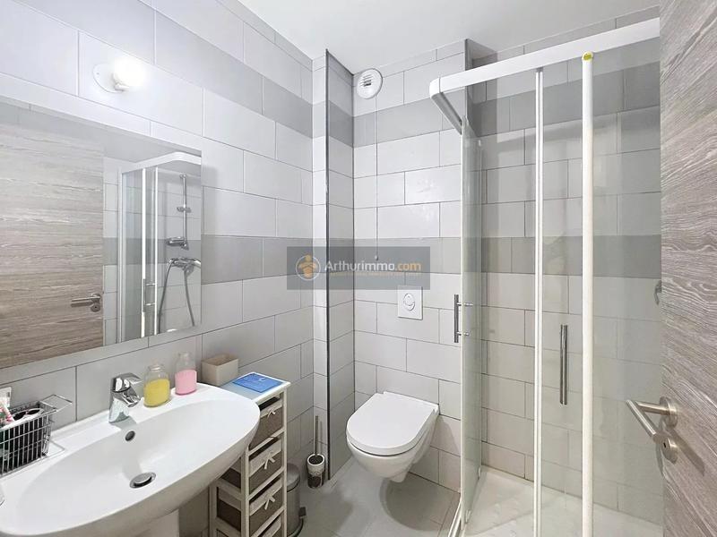 Appartement - 44 m² - 2 pièces