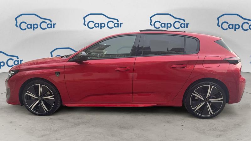 Peugeot 308 III 1.6 Thp PureTech 180 Hybrid e-Eat8 Gt