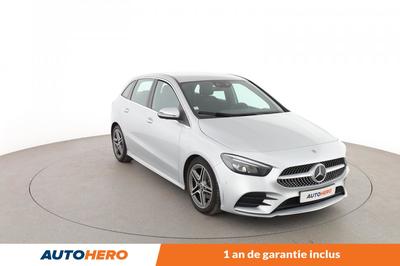 Mercedes Classe B 180 d Amg Line 7g-Dct 116 ch