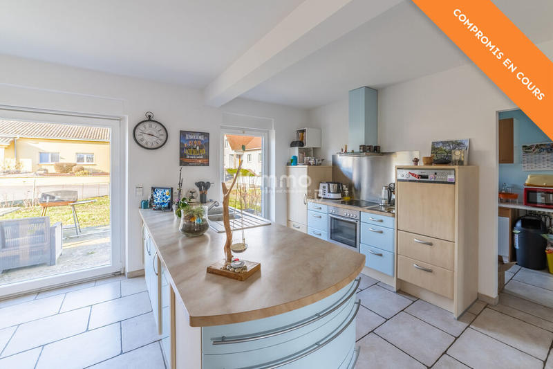 Maison - 165 m² - 5 pièces