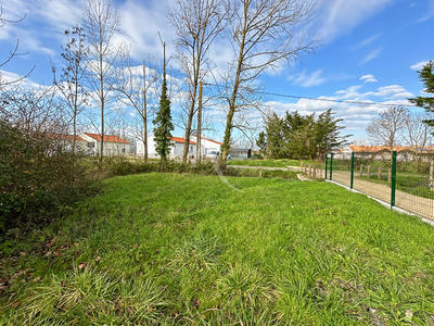Terrain - 769 m²