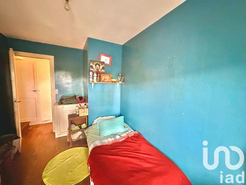 Maison de ville - 70 m² - 3 pièces