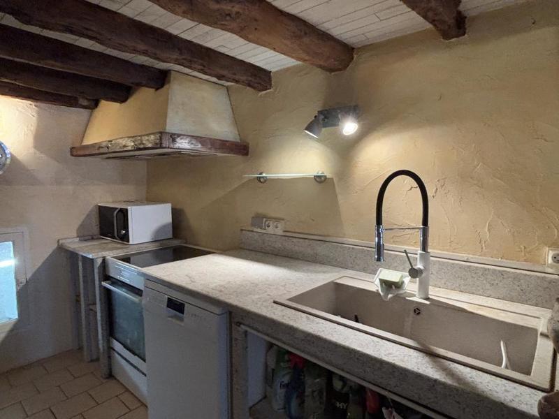 Maison de village - 162 m² - 7 pièces