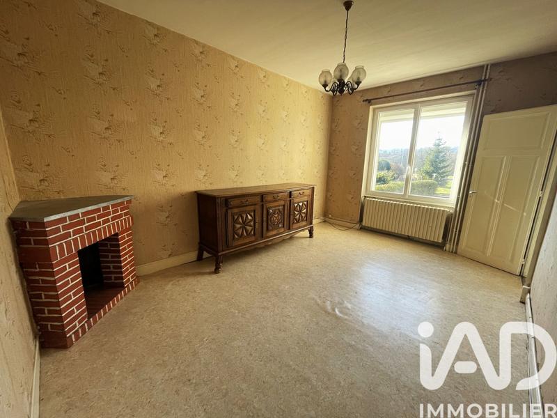 Maison - 84 m² - 4 pièces