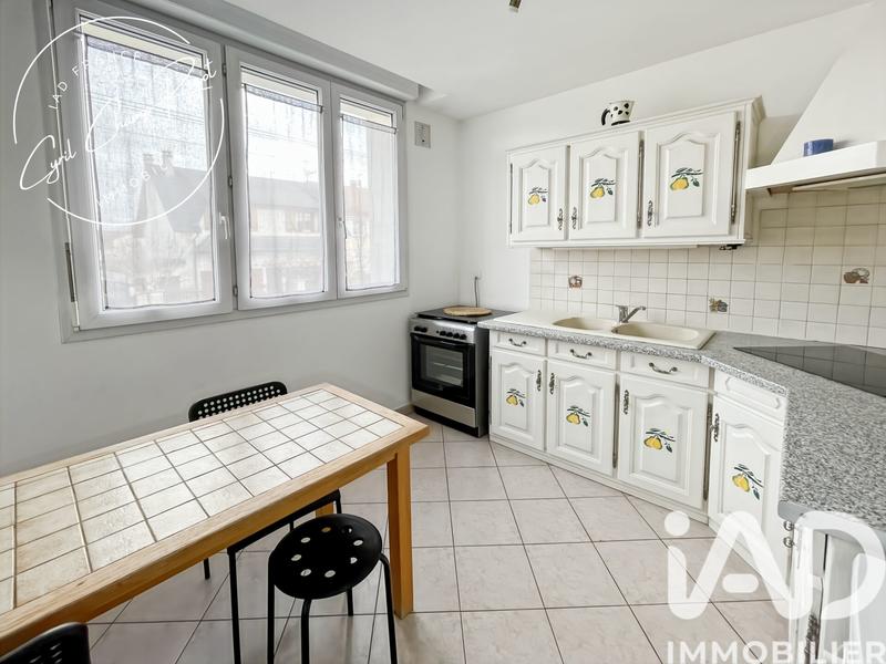 Maison - 155 m² - 6 pièces