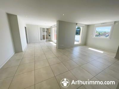 Appartement - 123 m² - 6 pièces