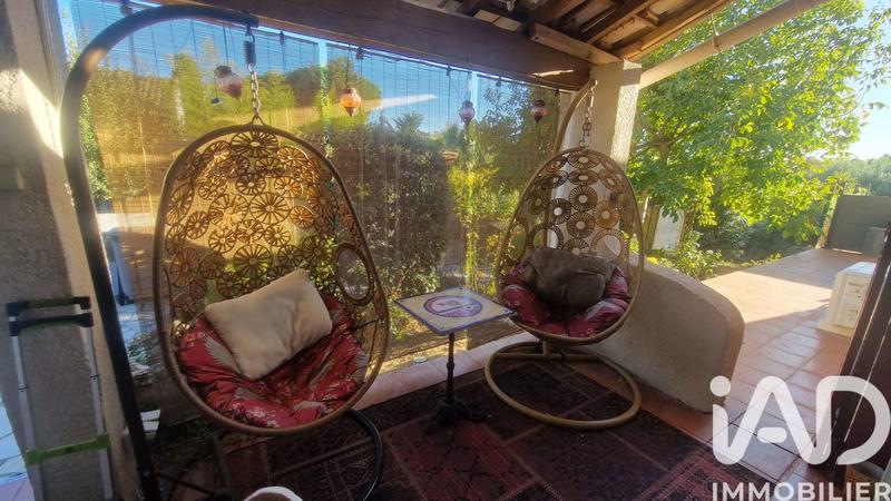 Maison - 140 m² - 5 pièces