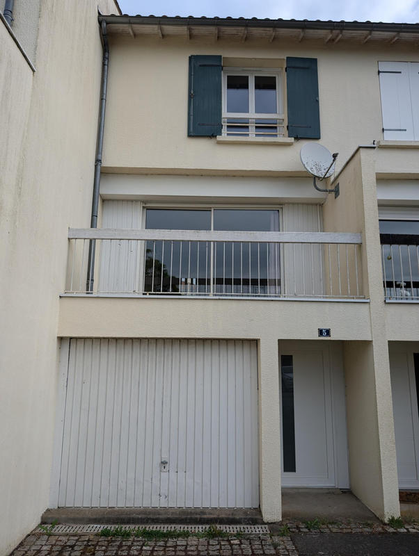 Maison - 78 m² - 3 pièces