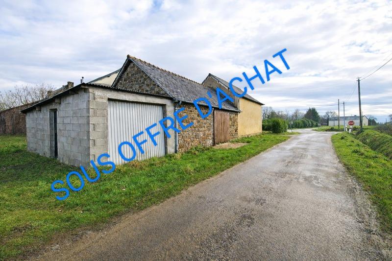 Maison - 55 m² - 3 pièces