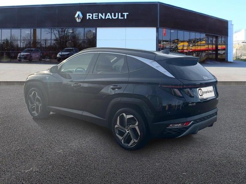 Hyundai Tucson 1.6 CRDi 136 Hybrid 48v Dct-7 Executive