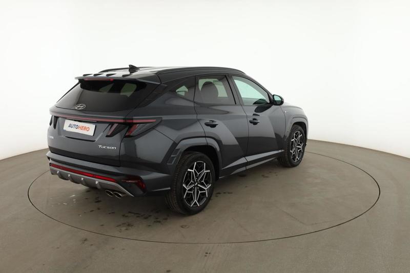 Hyundai Tucson 1.6 t-GDi Hybrid 48v Dct-7 150 ch