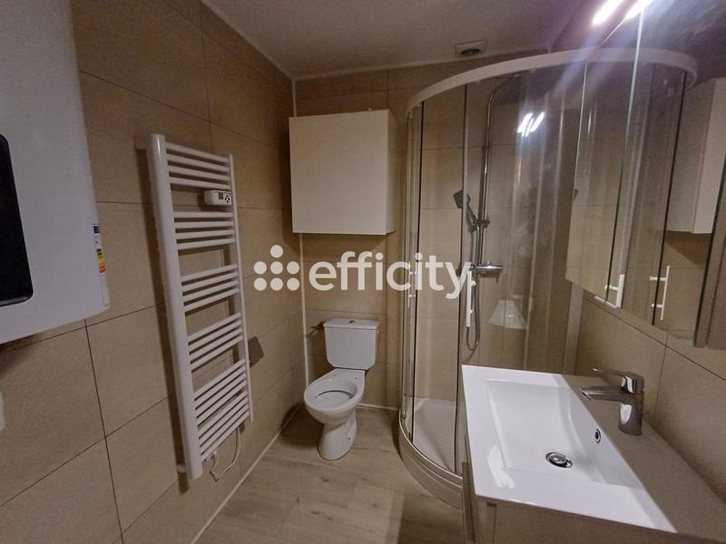 Appartement - 30 m² - 2 pièces