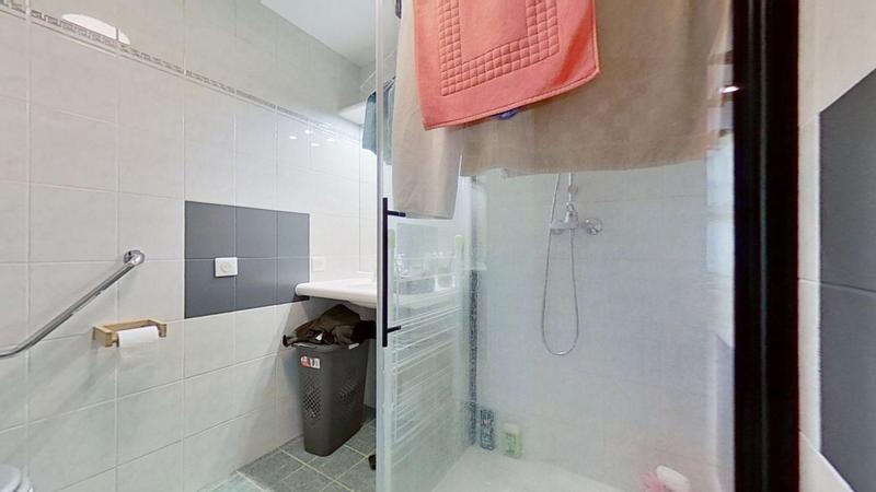 Appartement - 28 m² - 1 pièce