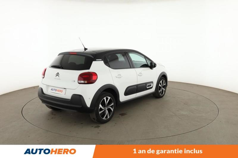 Citroën C3 1.2 PureTech Shine Pack 83 ch
